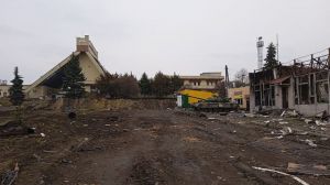 Дали гроші  на відбудову